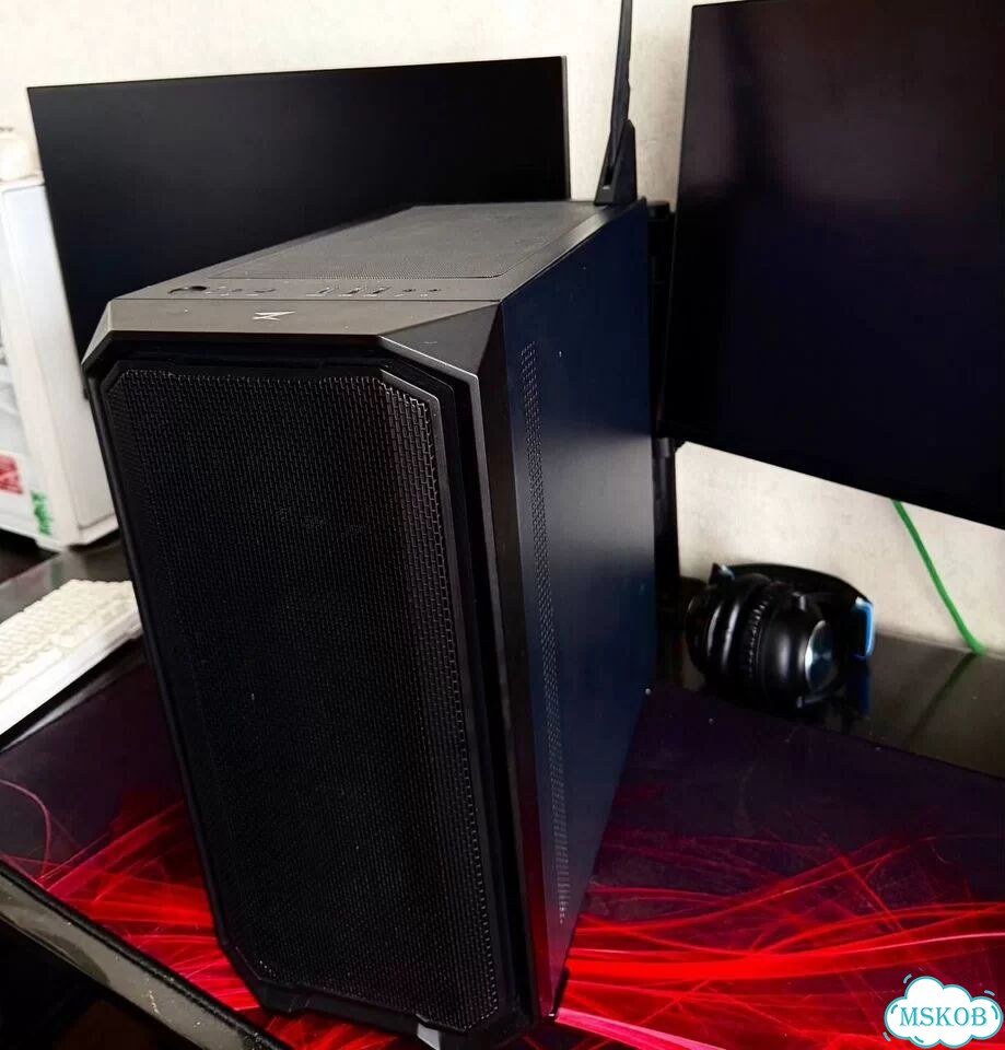 Мощный компьютер RTX 5070 / i5-13600KF / 32GB фото 2