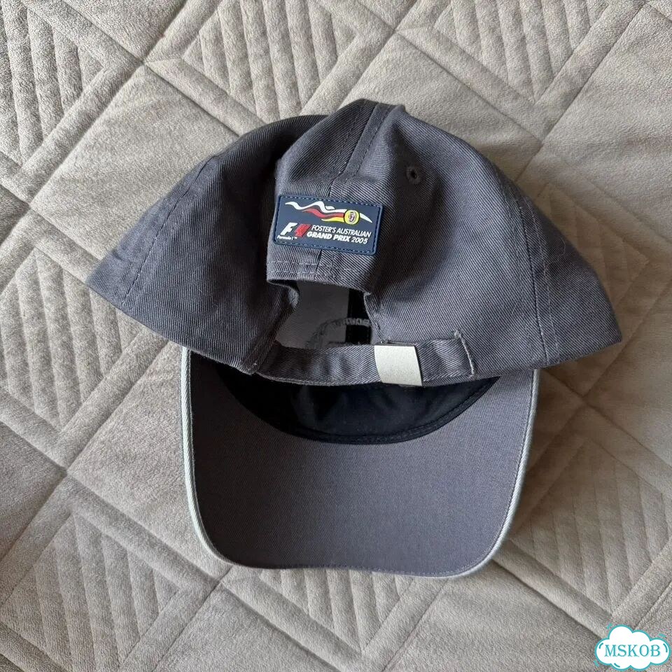 Кепка Formula 1 GP Australia 2005 оригинал фото 4