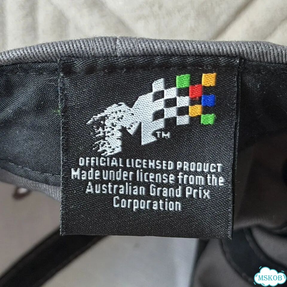 Кепка Formula 1 GP Australia 2005 оригинал фото 6