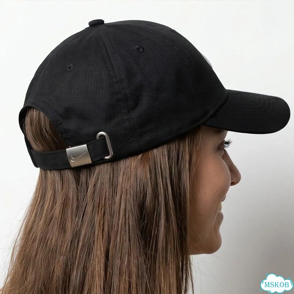 Кепка Nike Metal Swoosh Cap 'Just Do' фото 5