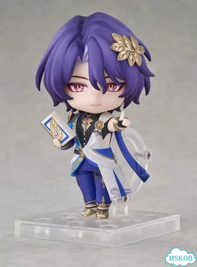 Аниме фигурка Nendoroid Dr. Ratio / Honkai фото 1