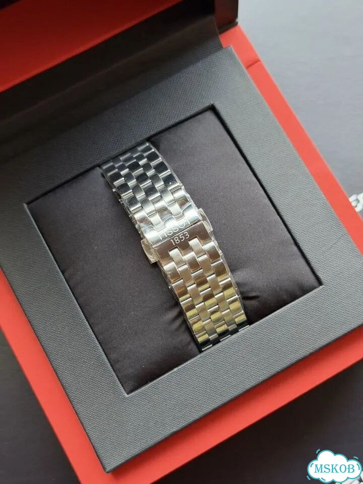 Часы Tissot Carson Black - Оригинал фото 4