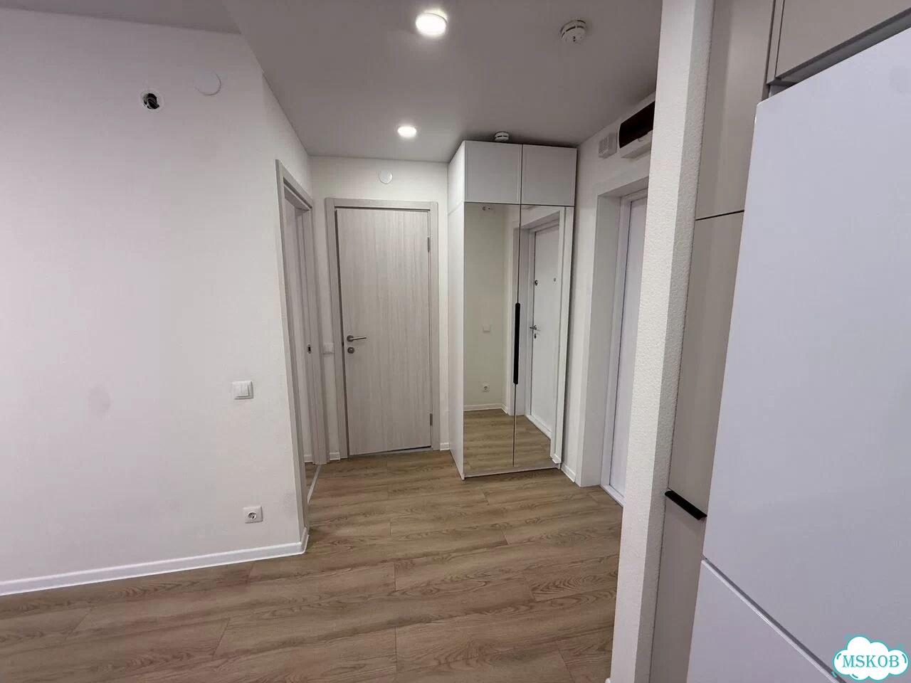 1-к. квартира, 36 м², 33/33 эт. фото 4