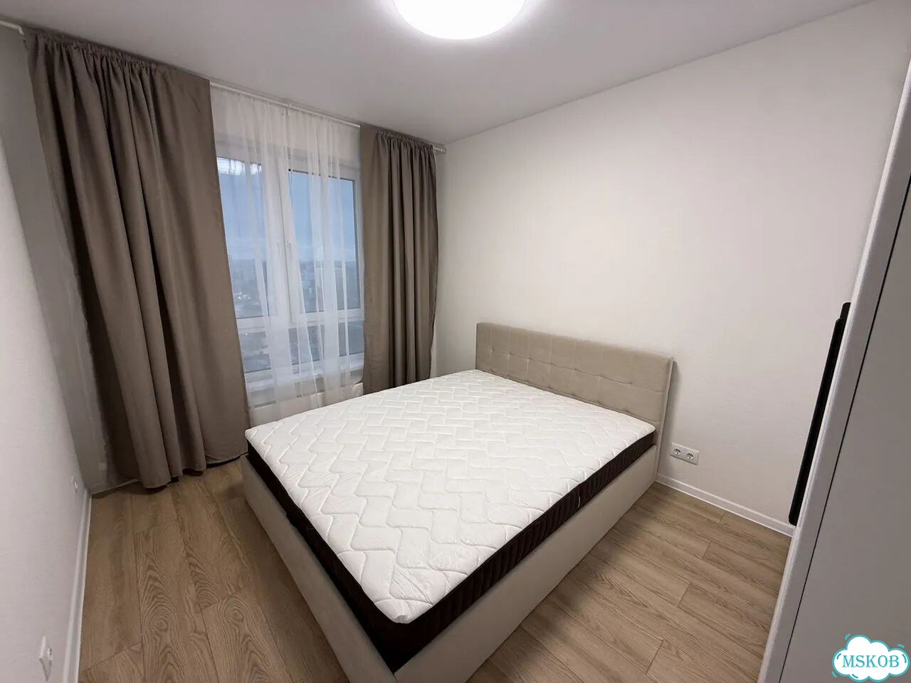 1-к. квартира, 36 м², 33/33 эт. фото 7