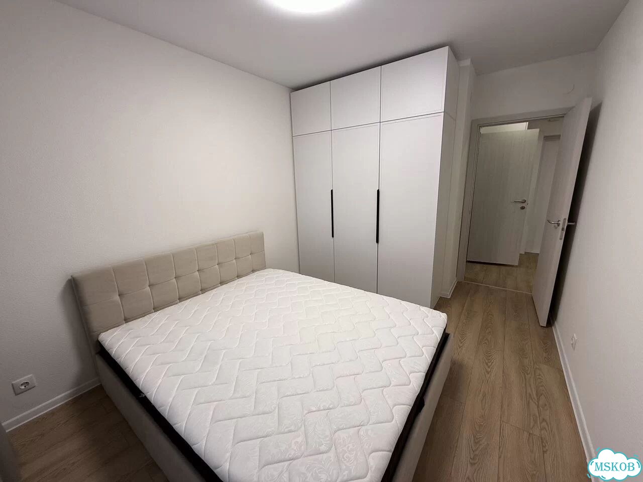 1-к. квартира, 36 м², 33/33 эт. фото 8