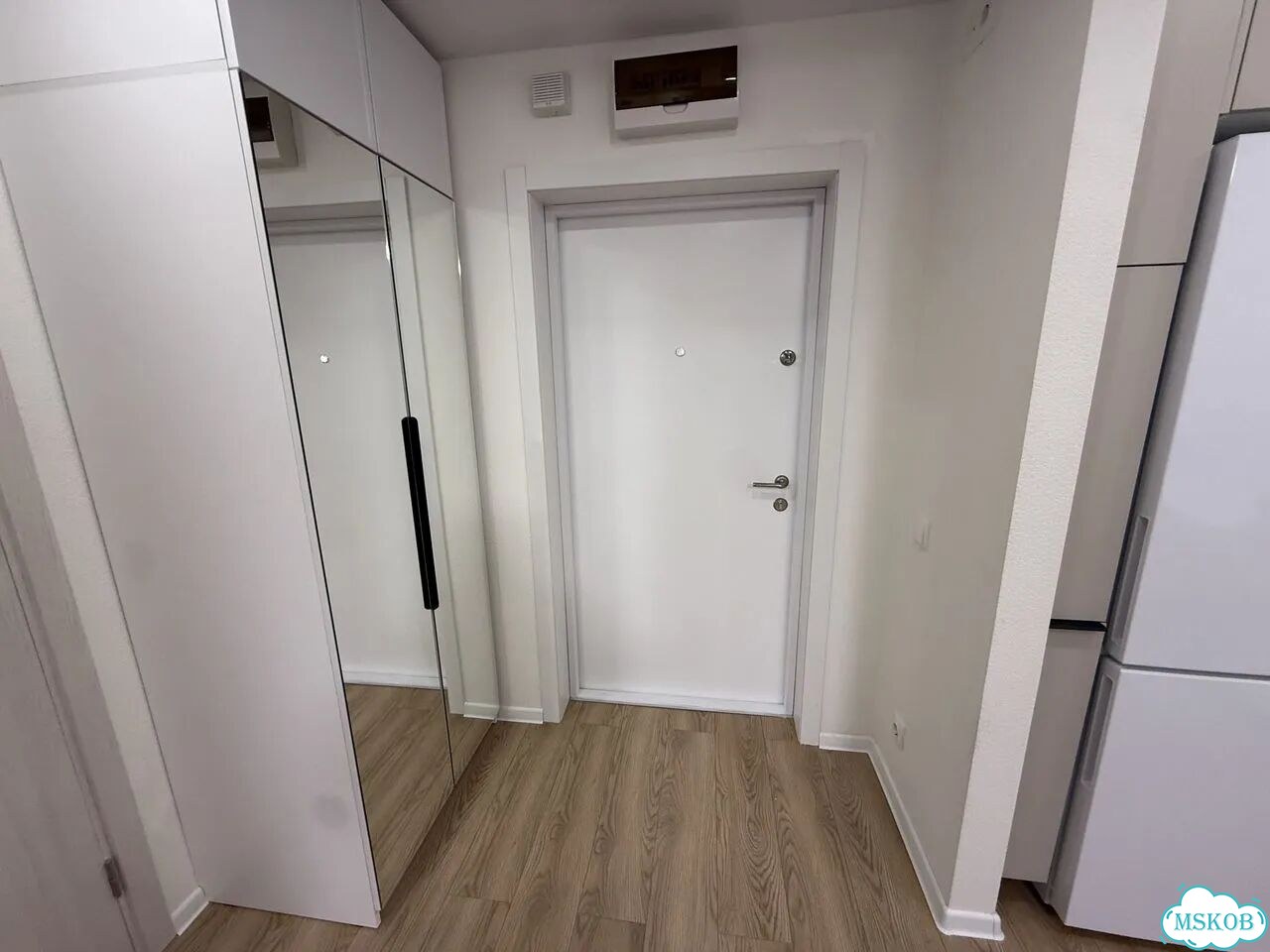 1-к. квартира, 36 м², 33/33 эт. фото 9