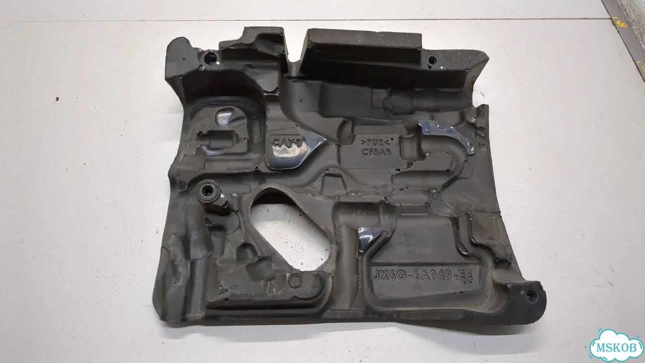 Накладка на двс Ford Bronco Sport фото 2
