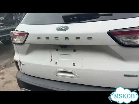 Подушка крепления двигателя Ford Escape фото 2