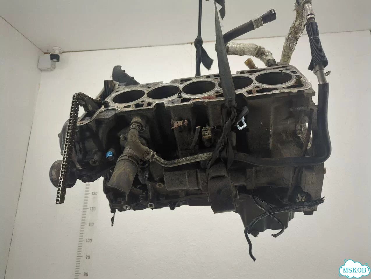 Блок цилиндров Hummer H3 LLR фото 3