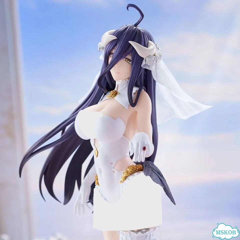 Аниме фигурка Albedo невеста / Overlord фото 2
