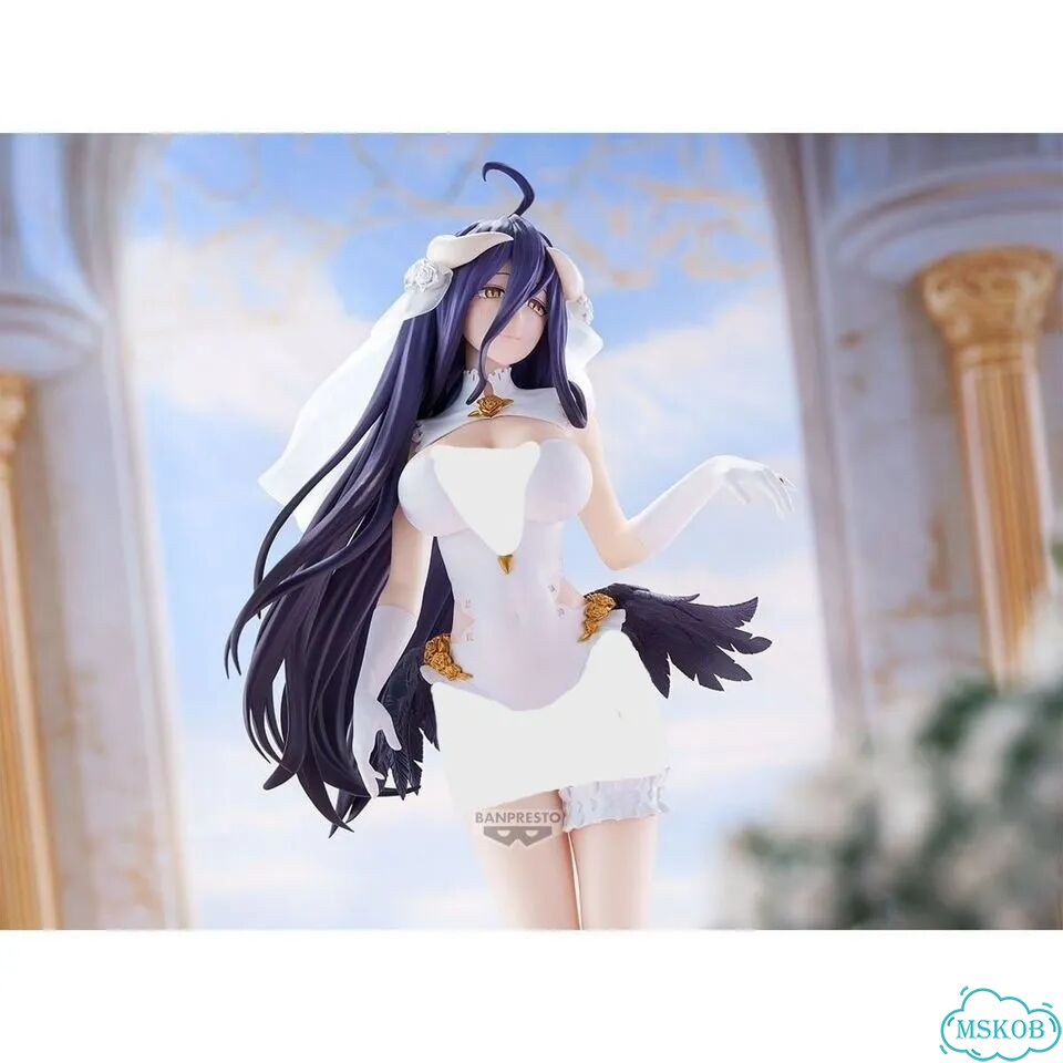 Аниме фигурка Albedo невеста / Overlord фото 3
