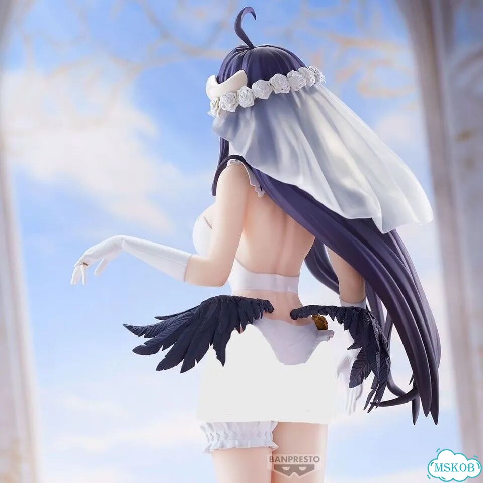 Аниме фигурка Albedo невеста / Overlord фото 4