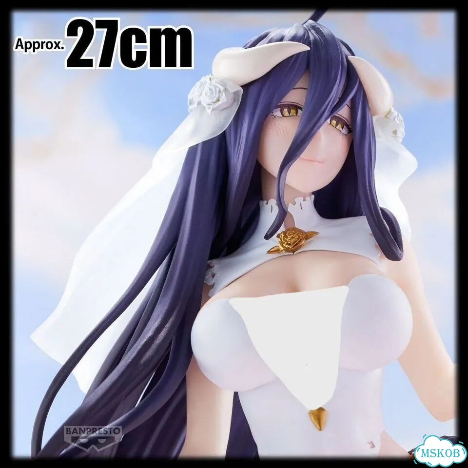 Аниме фигурка Albedo невеста / Overlord фото 5