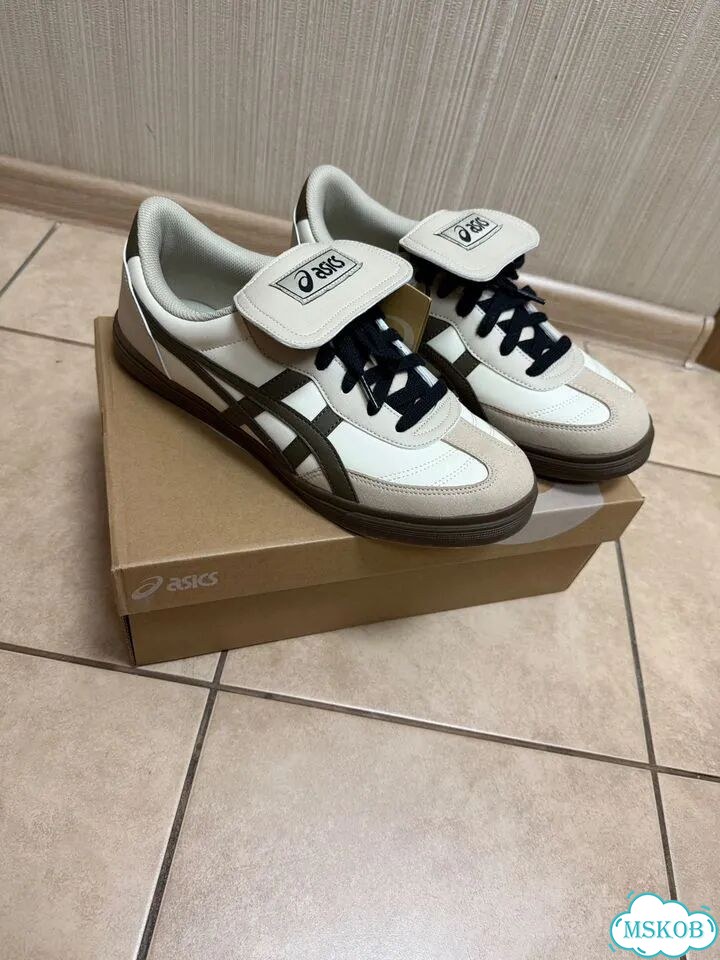 Кроссовки мужские asics aaron 2.0 фото 1