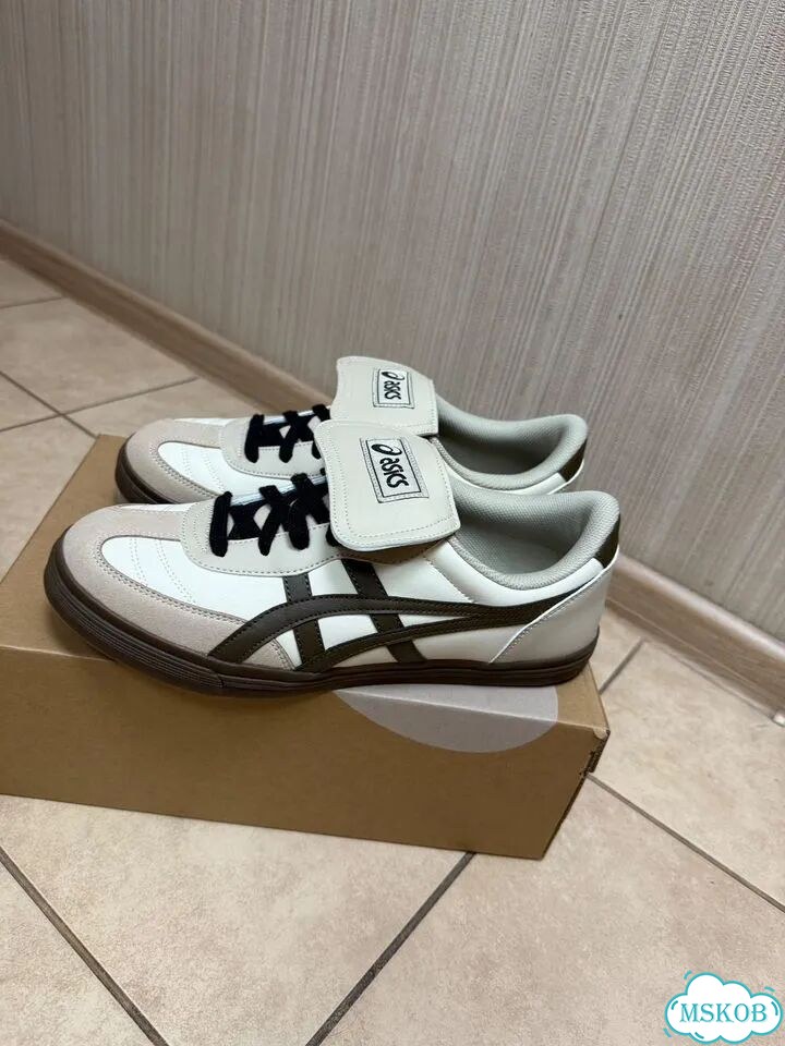 Кроссовки мужские asics aaron 2.0 фото 2