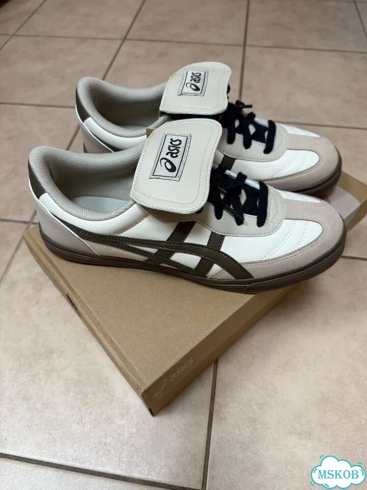 Кроссовки мужские asics aaron 2.0 фото 5