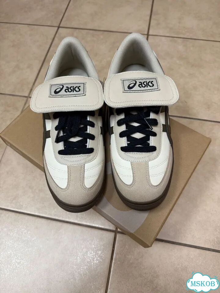 Кроссовки мужские asics aaron 2.0 фото 6