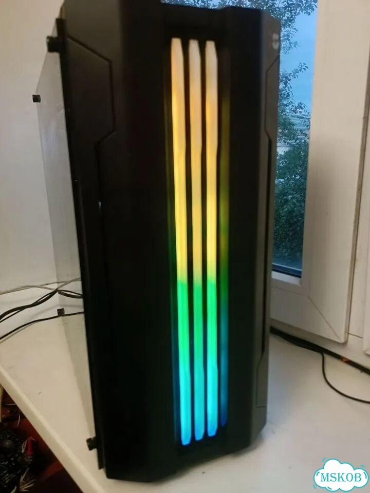 Системный блок intel core i7 фото 1