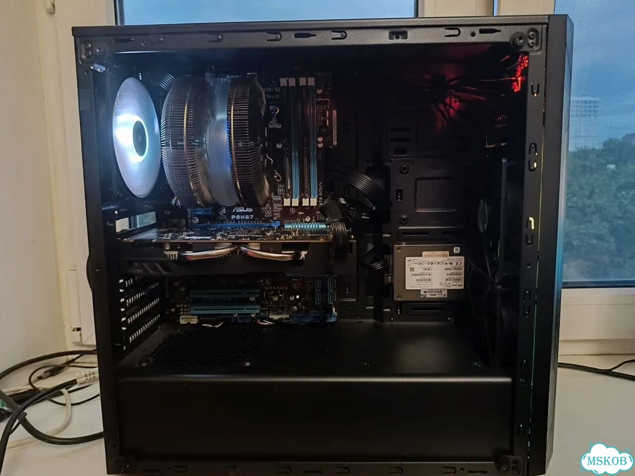Системный блок intel core i7 фото 3