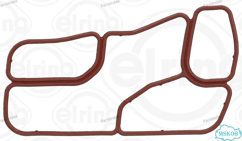 Прокладка масляного elring 172360 фото 2