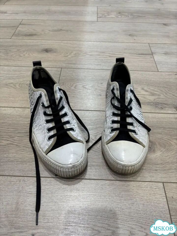 Кеды Guess мужские 43 оригинал фото 1