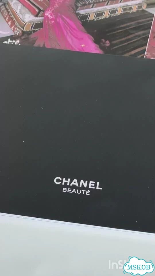 Записная книжка ежедневник Chanel оригинал фото 1