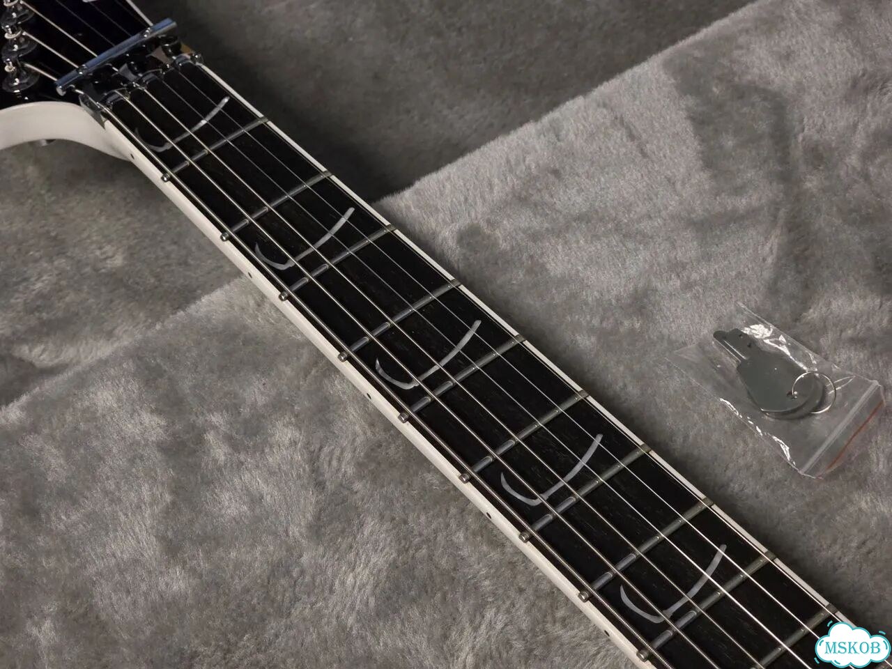 Электрогитара Edwards Alexi Laiho E-scythe 2024 фото 3