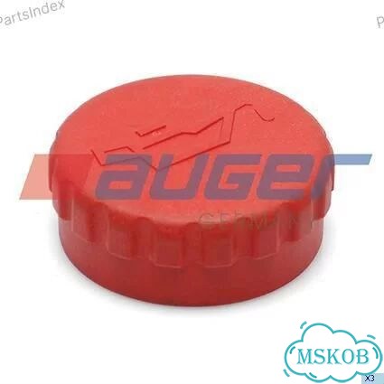 Крышка масляного auger MAN 79258 фото 1