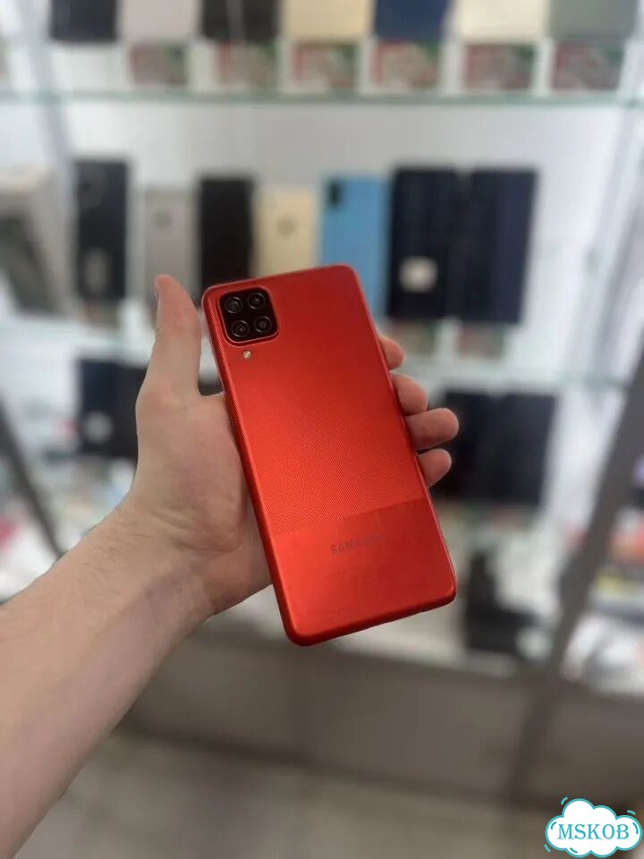 Samsung Galaxy A12, 4/64 ГБ фото 1