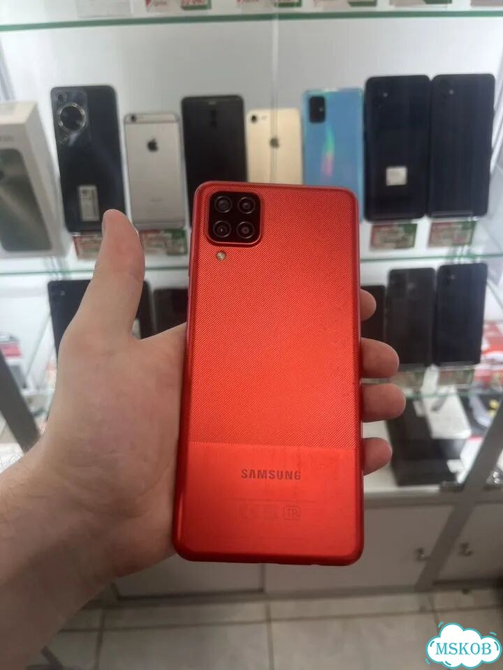 Samsung Galaxy A12, 4/64 ГБ фото 2