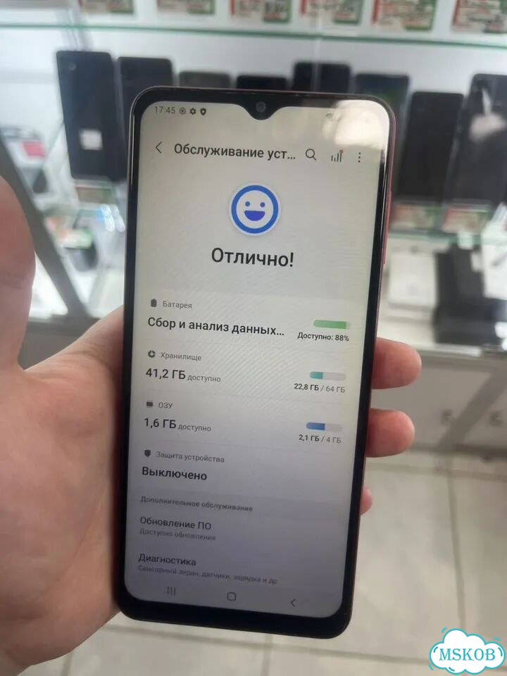 Samsung Galaxy A12, 4/64 ГБ фото 6