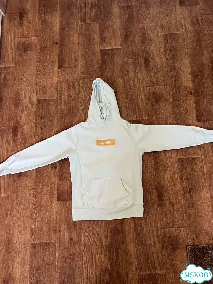 Худи supreme box logo фото 1
