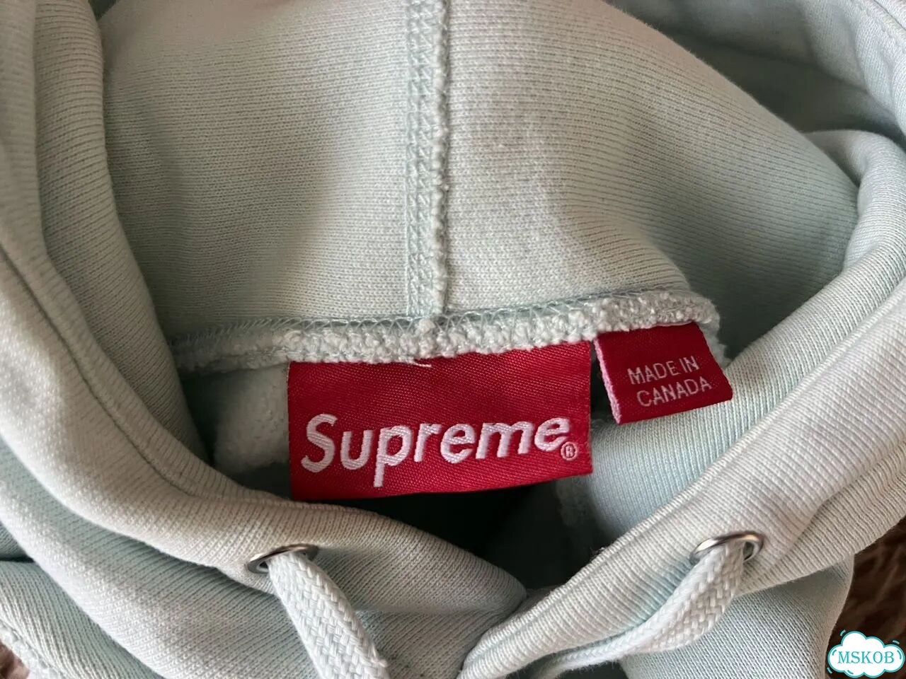 Худи supreme box logo фото 2