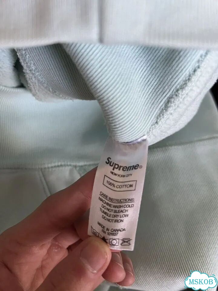 Худи supreme box logo фото 5