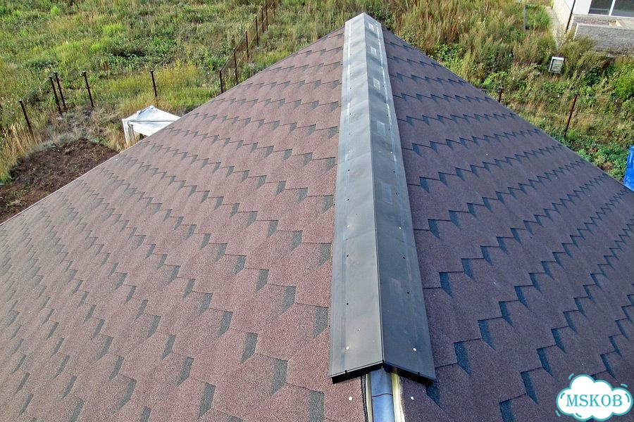 Коньковые аэраторы Ridge Master фото 2