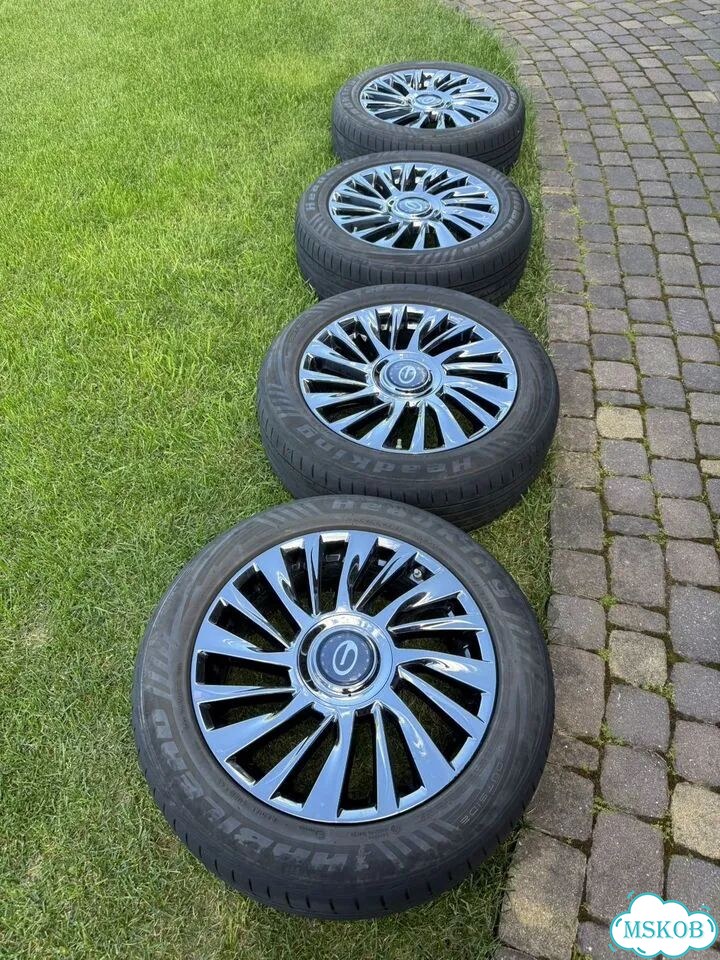 Литые диски GAC 7.5×R18 5×120 фото 2