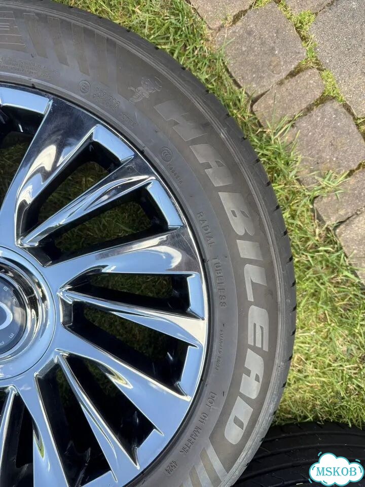 Литые диски GAC 7.5×R18 5×120 фото 8