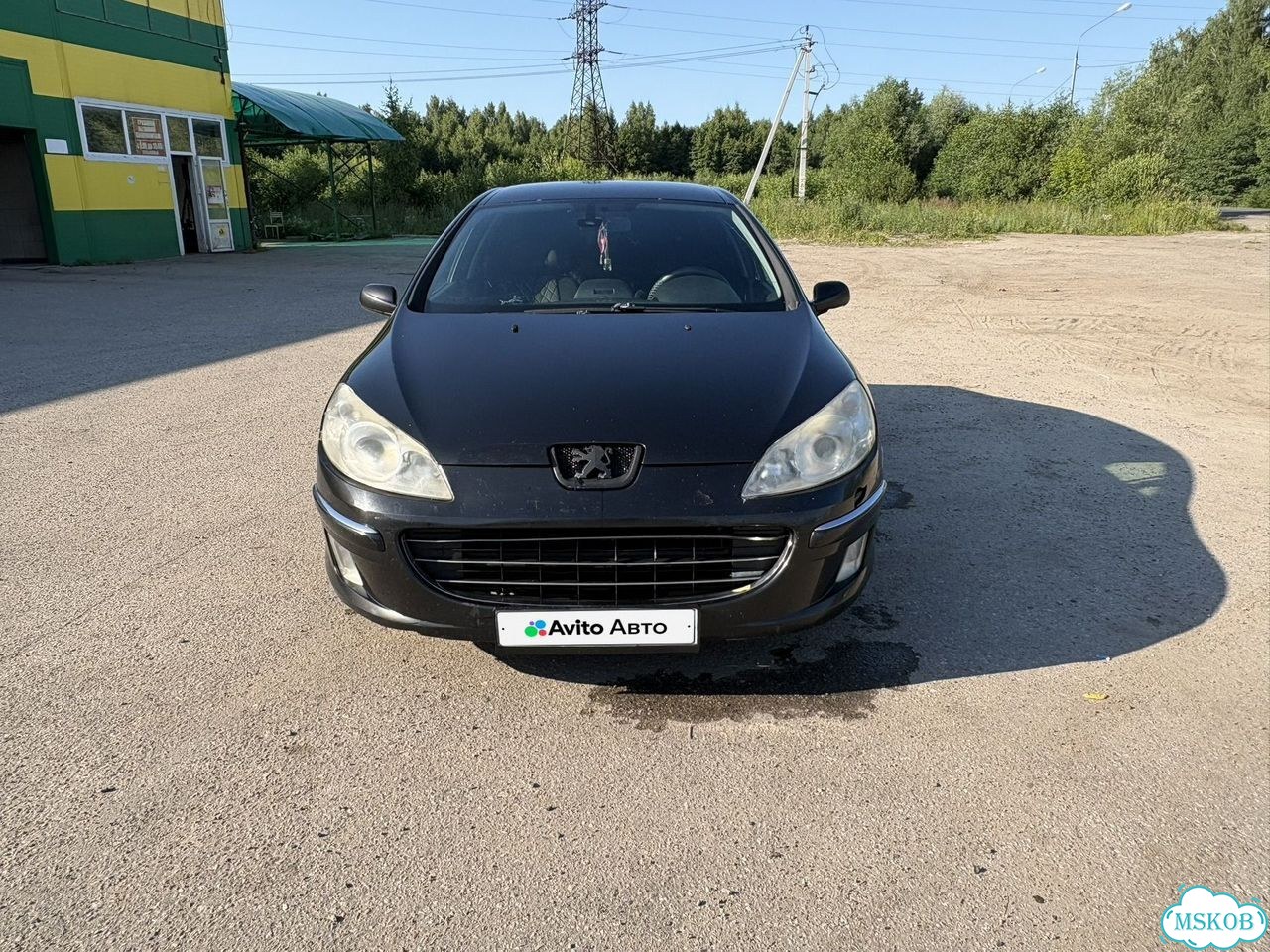 Peugeot 407 2.0 MT, 2007, 337 000 км фото 1