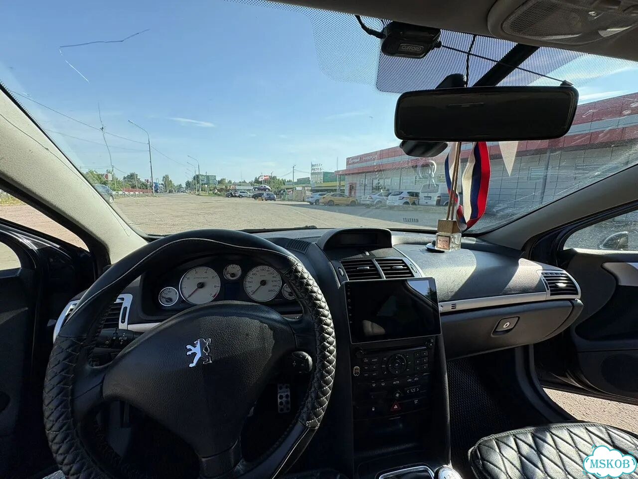 Peugeot 407 2.0 MT, 2007, 337 000 км фото 12
