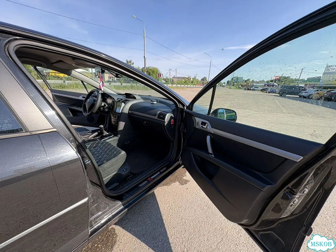Peugeot 407 2.0 MT, 2007, 337 000 км фото 13