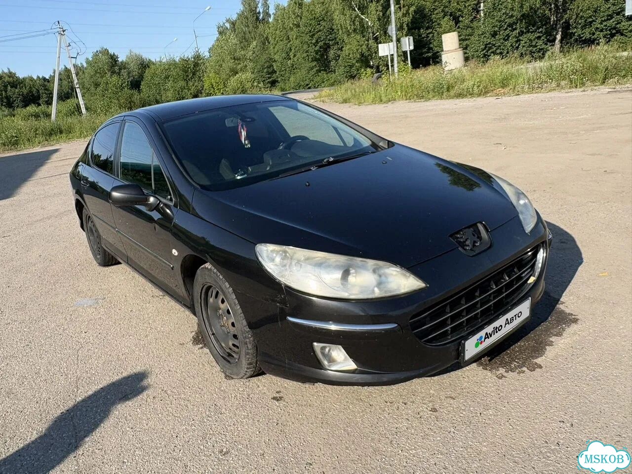 Peugeot 407 2.0 MT, 2007, 337 000 км фото 2