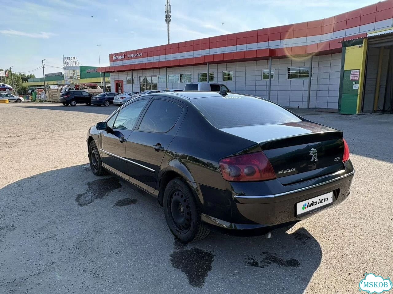 Peugeot 407 2.0 MT, 2007, 337 000 км фото 3