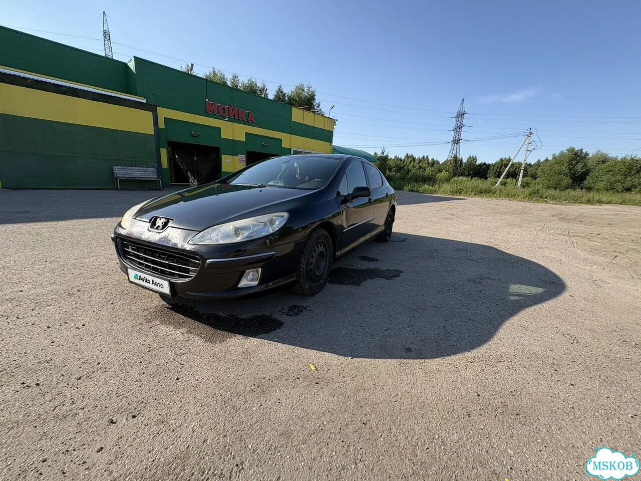 Peugeot 407 2.0 MT, 2007, 337 000 км фото 4
