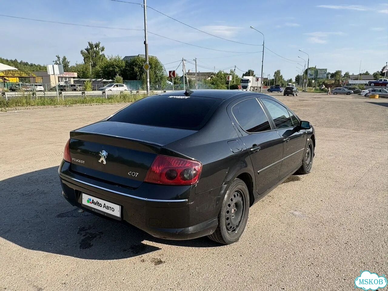 Peugeot 407 2.0 MT, 2007, 337 000 км фото 5