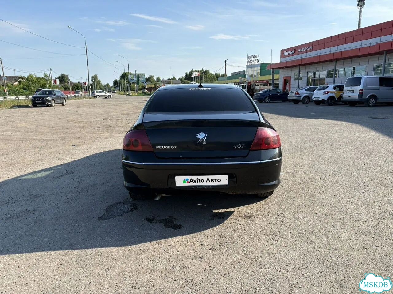 Peugeot 407 2.0 MT, 2007, 337 000 км фото 6