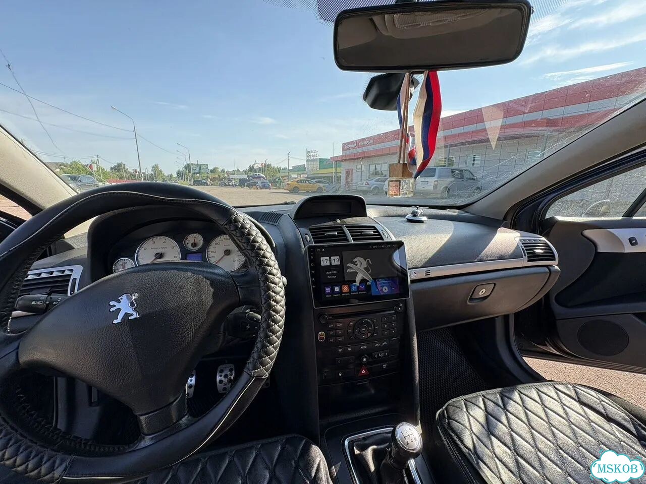 Peugeot 407 2.0 MT, 2007, 337 000 км фото 7