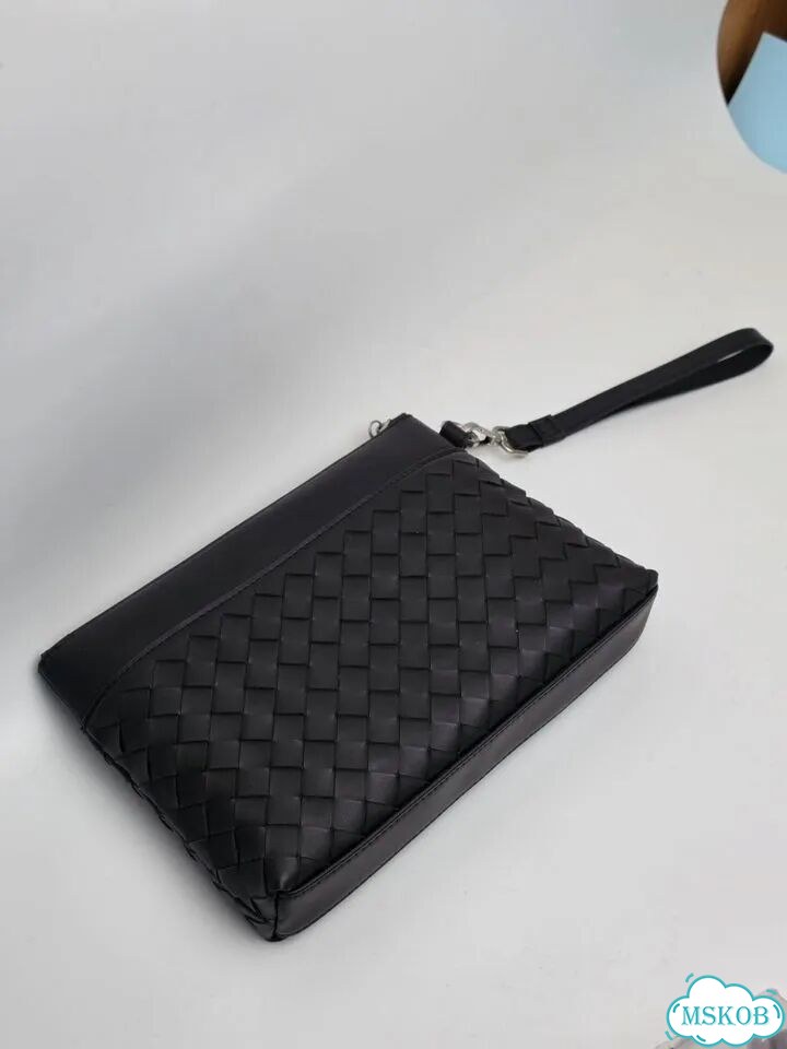Bottega veneta клатч мужской новый фото 2