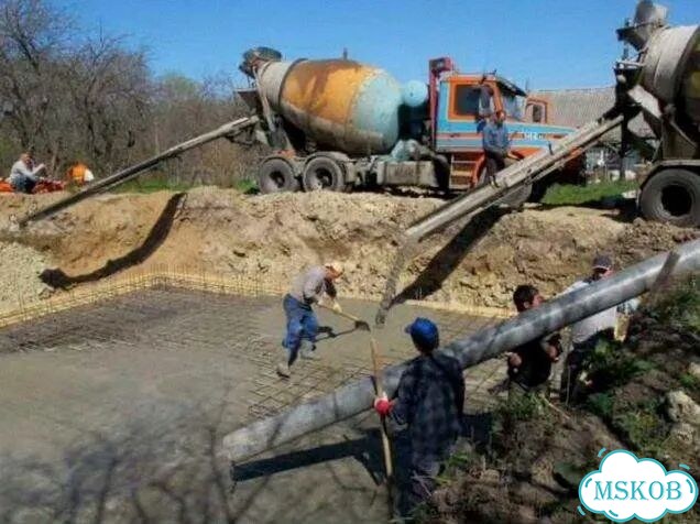 Бетон с доставкой фото 8