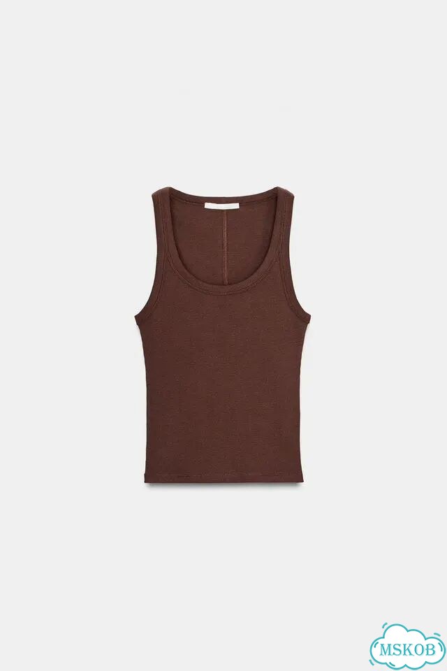 Топ майка Zara M в наличии фото 5