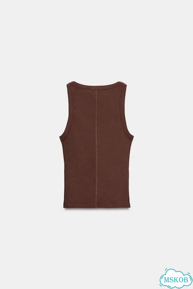 Топ майка Zara M в наличии фото 6